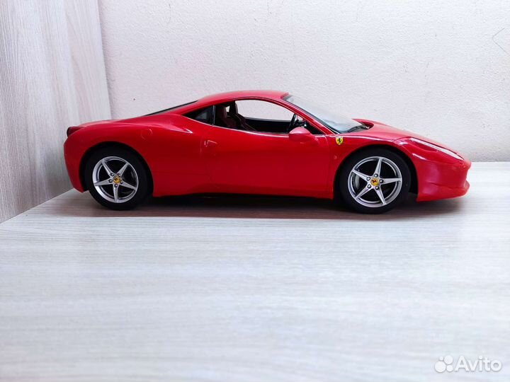 Машина на радиоуправлении