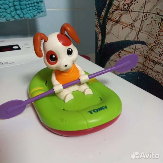 Игрушки для ванны Tomy