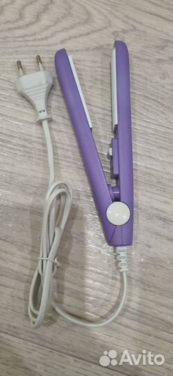 Щипцы для волос гофре (стайлер)