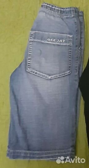 Шорты для мальчика 134/140