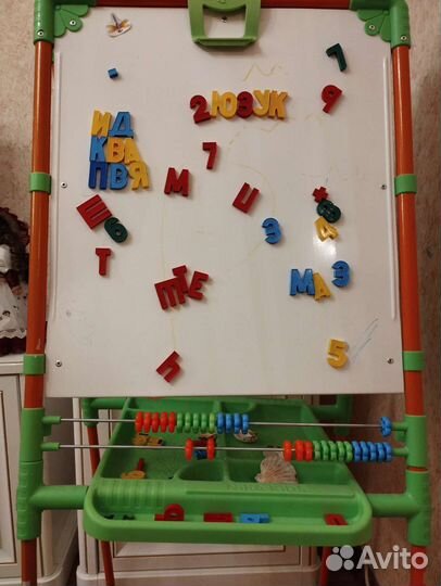 Мольберт детский
