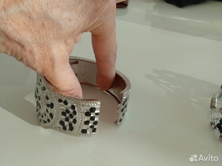 Браслет металлический