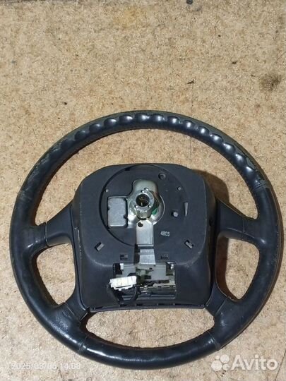 Руль с airbag Nissan Cefiro A32 1994 VQ20