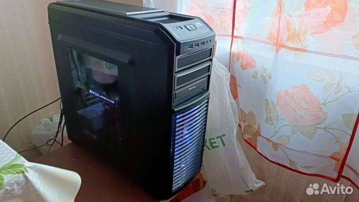 Игровой системный блок