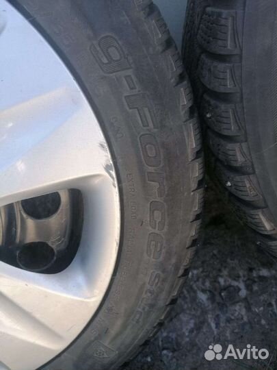 Kia Cerato Ceed 205/55R16