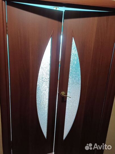 Межкомнатные двери в комплекте с фурнитурой