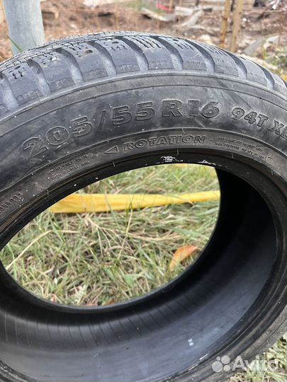 Nordman 7 205/55 R16