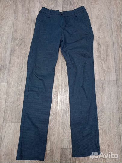 Брюки для мальчика на возрост 13-14, 15-16