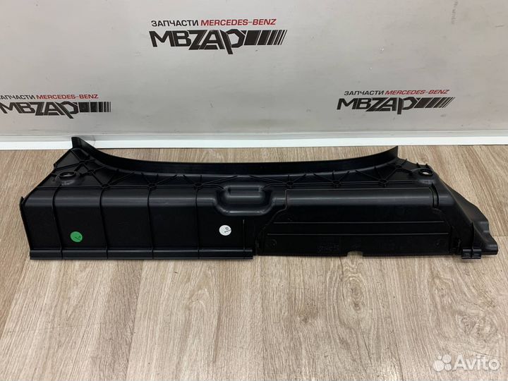 Обшивка багажника внутренняя Mercedes X204 GLK 204