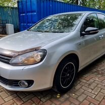 Volkswagen Golf 1.6 MT, 2012, 238 000 км, с пробегом, цена 875 000 руб.