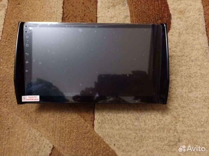 Штатный магнитола Skoda kodiaa