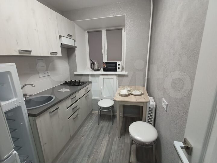 1-к. квартира, 22 м², 3/5 эт.