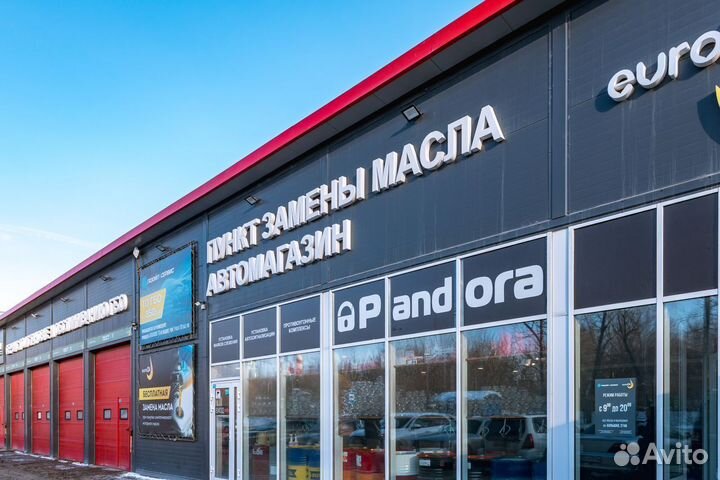 Установка Гбо