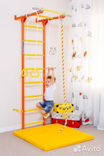 Шведская стенка