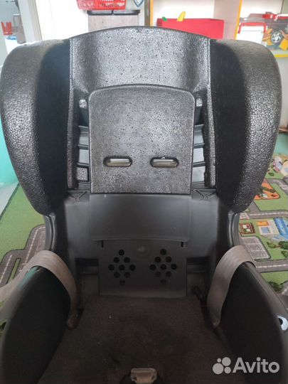 Автокресло britax romer 9-18 isofix