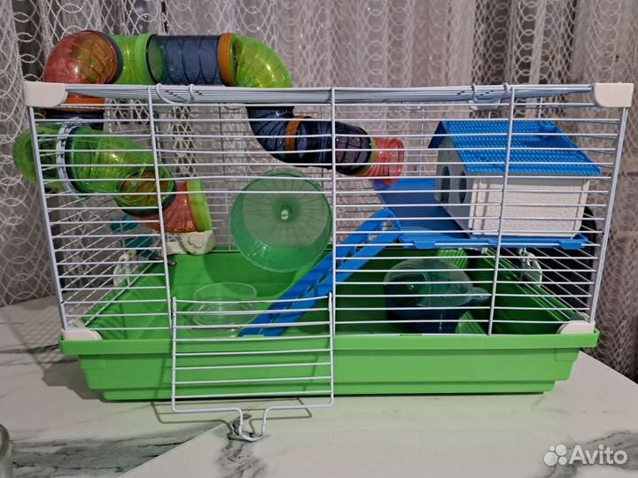 Клетка для грызунов