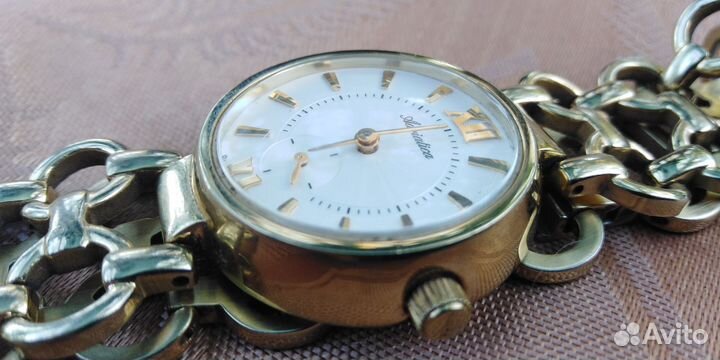 Часы наручные, Швейцария,Adriatica. На ходу