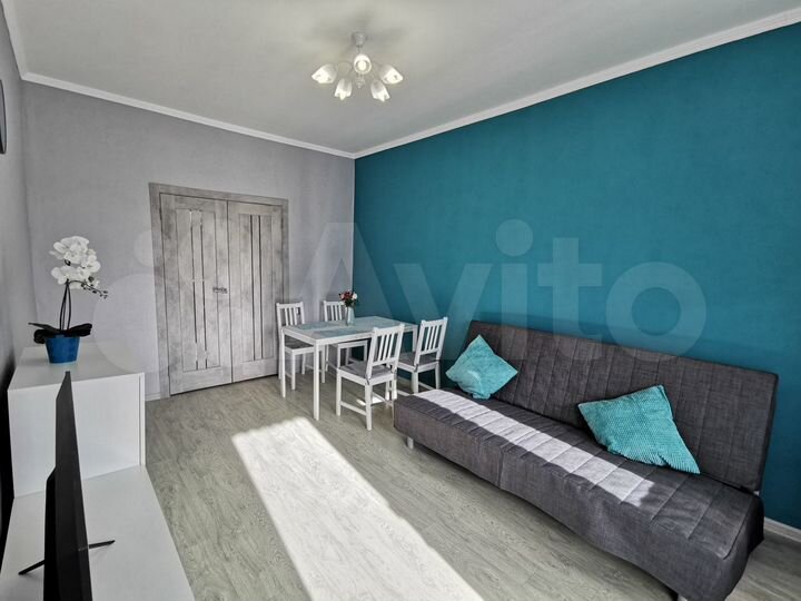 2-к. квартира, 50 м², 5/5 эт.