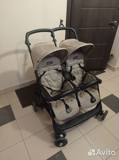Детская коляска