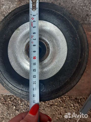 Колёса усиленные