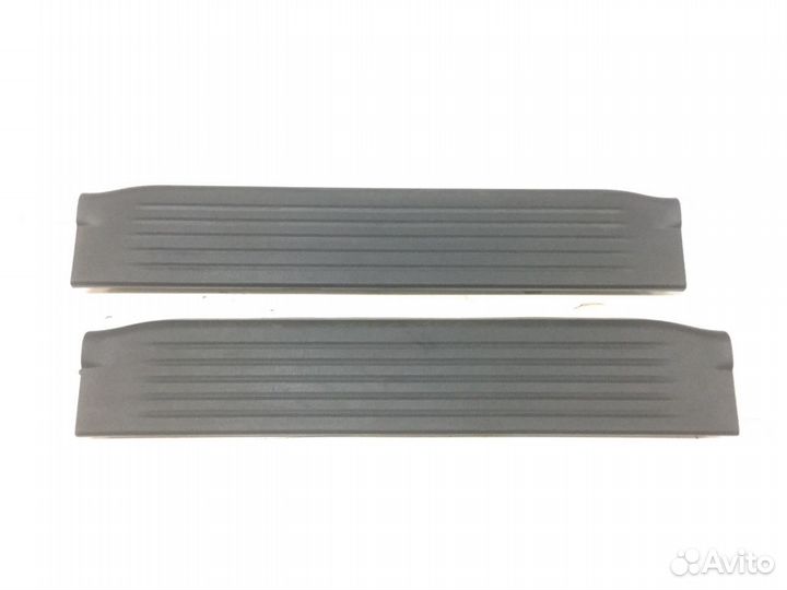 Toyota HiLux тойота Накладка Порога Внутренняя