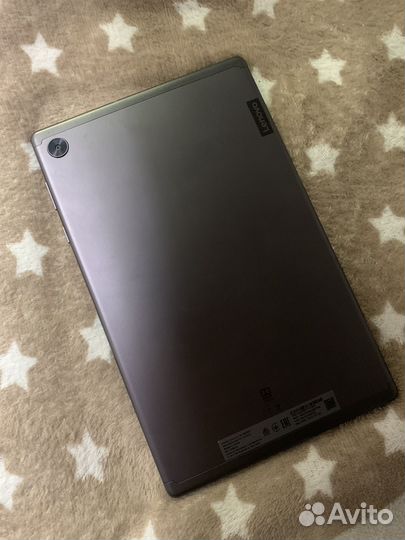 Lenovo tab m10 fhd plus