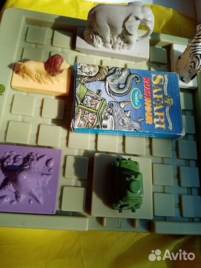 Настольные игры для детей