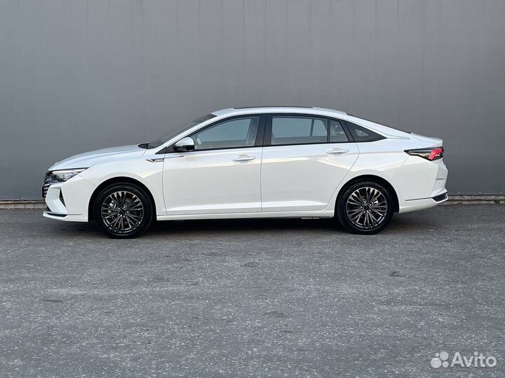 Dongfeng Shine Max 1.5 AMT, 2023