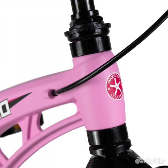 Велосипед Maxiscoo Cosmic Стандарт 16