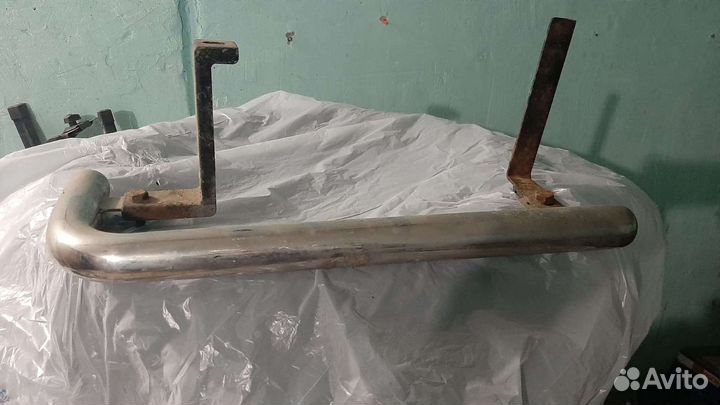 Хром обвес на mercedes G Гелендваген