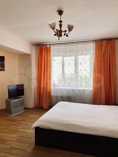 1-к. квартира, 49 м², 5/9 эт.