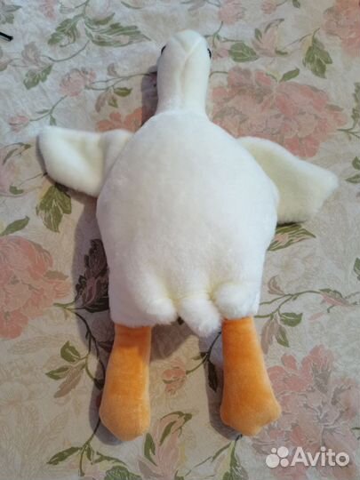 Игрушка Гусь обнимусь
