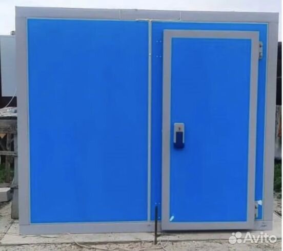 Холодильная камера Polair 8,81 м3