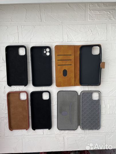 Чехол на iPhone 11