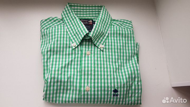 Рубашки новые дорогих брендов, 3 шт, S/M, торг