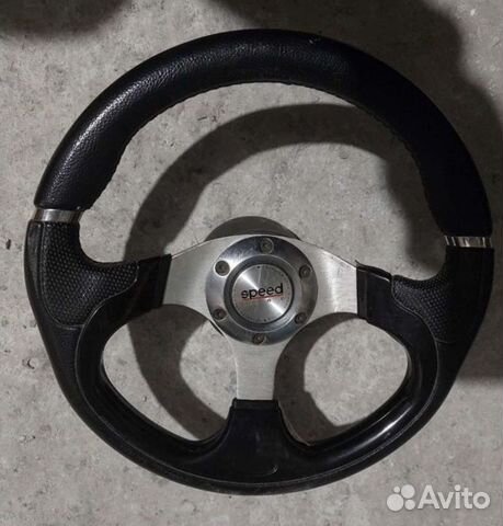 Спортивный руль ваз 2101-07