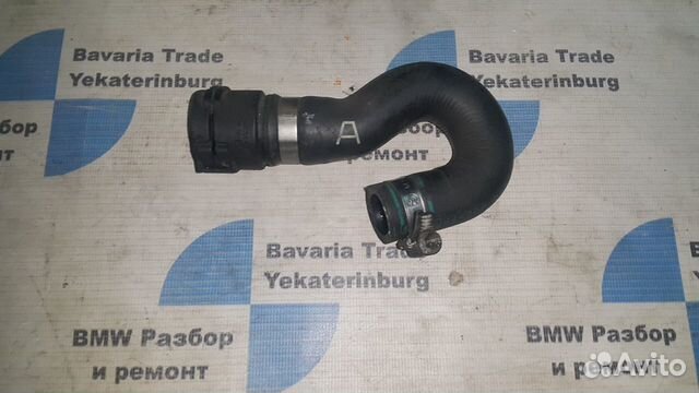 Шланг теплообменника бмв е60 м57 bmw e60 m57