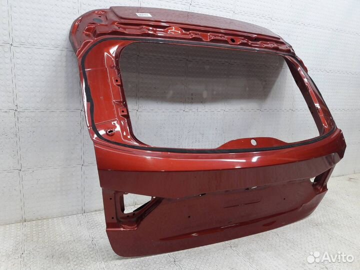 Крышка багажника Лада Веста 2015