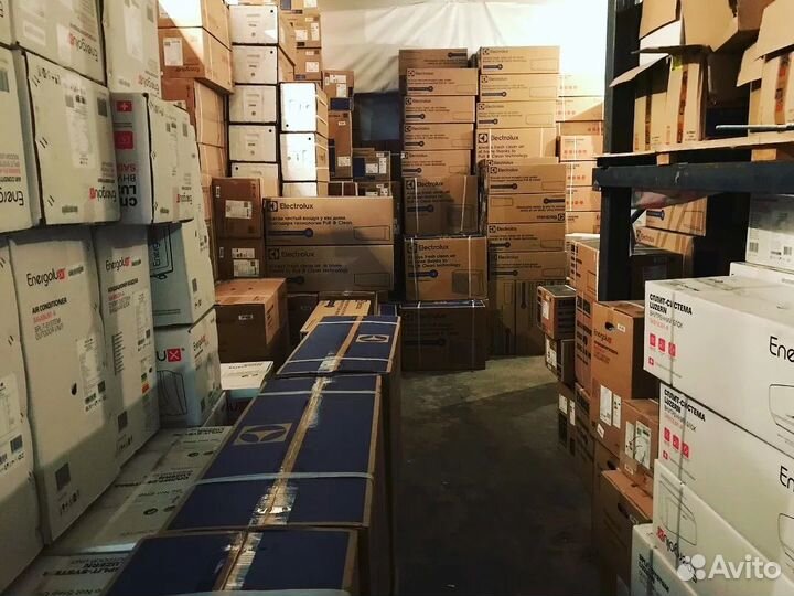 Кондиционеры со склада
