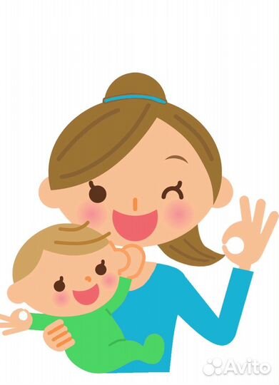 Няня, помощник по дому