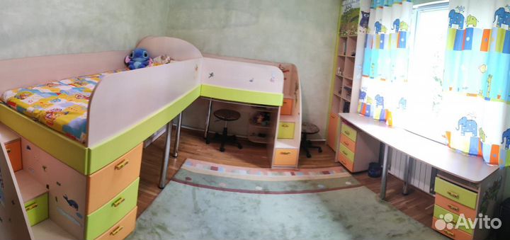 Детская спальня. Предложите свою цену