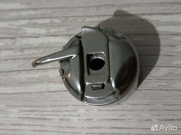 Шпульный колпачек, челнок бытовой швейной машинки