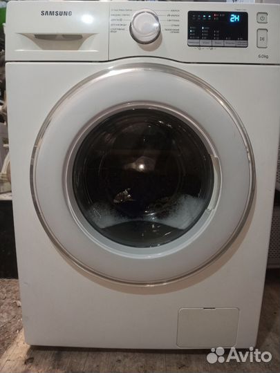 Стиральная машина samsung 6 кг