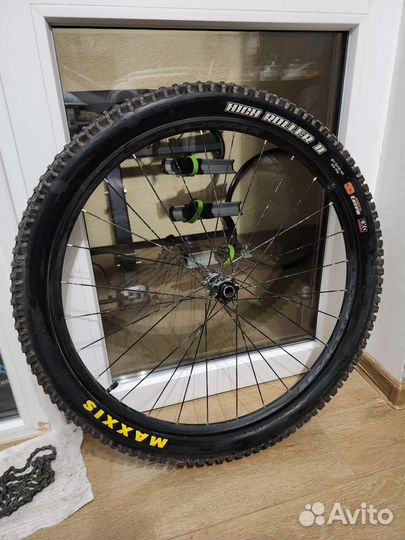 Колеса 27,5 race face turbine