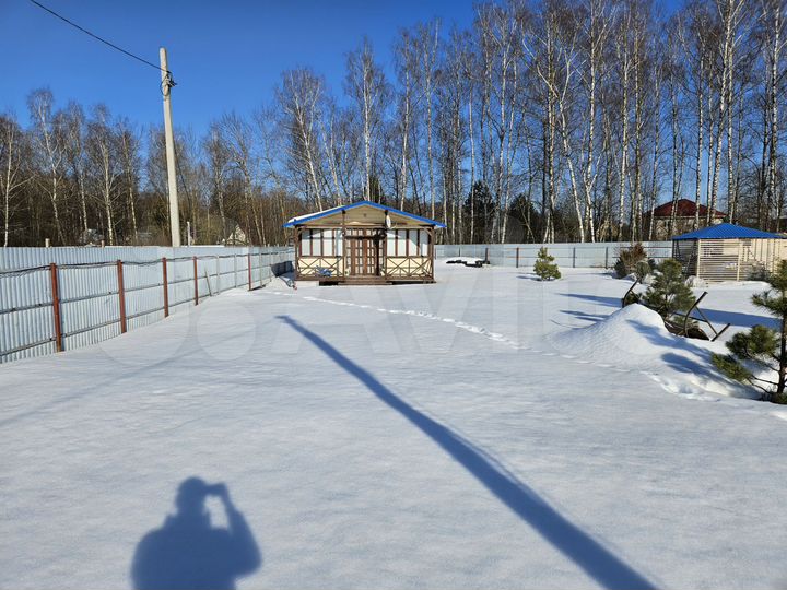 Дача 49 м² на участке 18 сот.