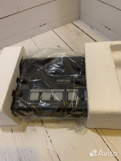 Tascam us-32 звуковая карта мини-студия