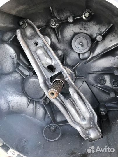 МКПП Mini Cooper R56 N12 2007