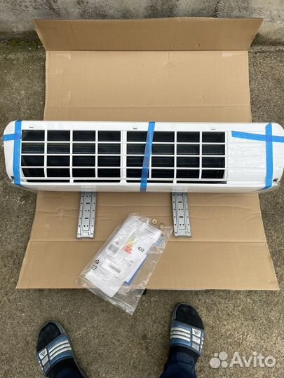 Внутренний блок кондиционера 12-ый