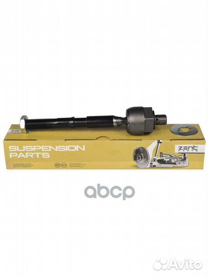 Z28583 тяга рулевая SsangYong Actyon/Kyron/Rex