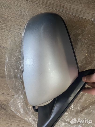 Зеркало honda accord 7